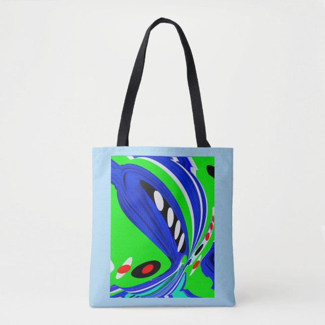 Bolsa Tote Comprador de moda (Frente)