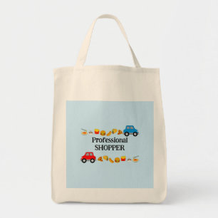 Bolsa Tote Comprador Profissional