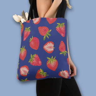 Bolsa Tote Comprador Real Azul / Saco de Tota