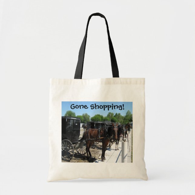Bolsa Tote Comprar ido! (Frente)