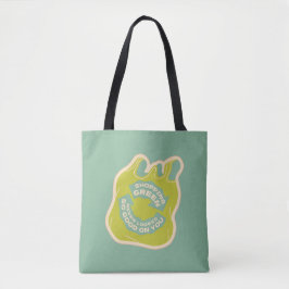 Bolsa Tote Comprar Verde