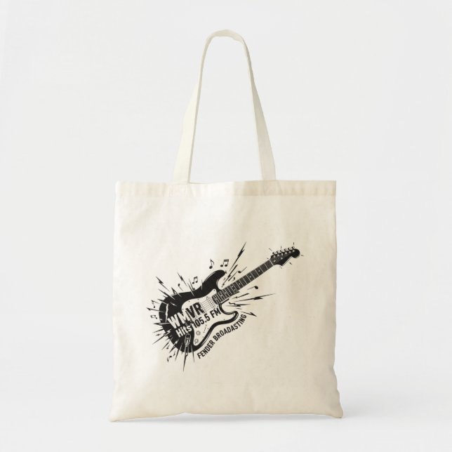 Bolsa Tote Compras de Hits (Frente)