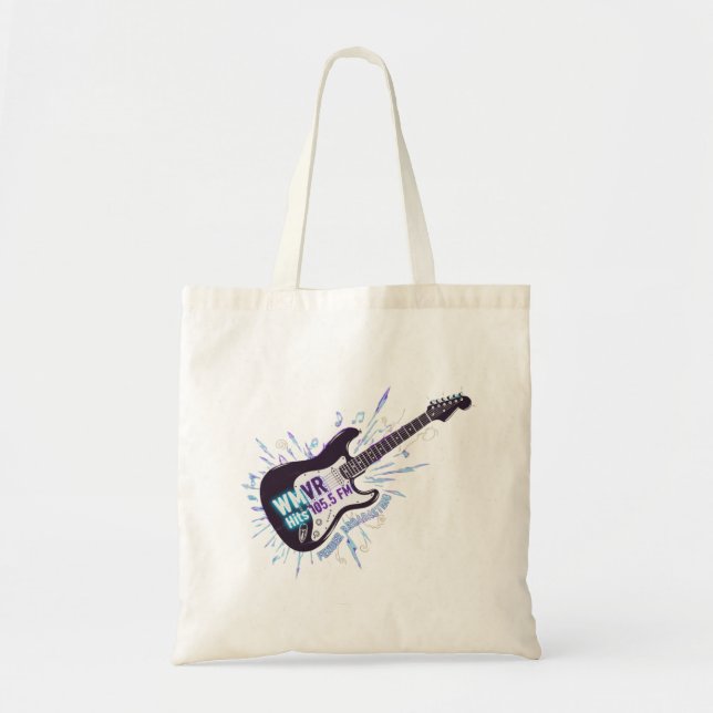 Bolsa Tote Compras de Hits (Frente)
