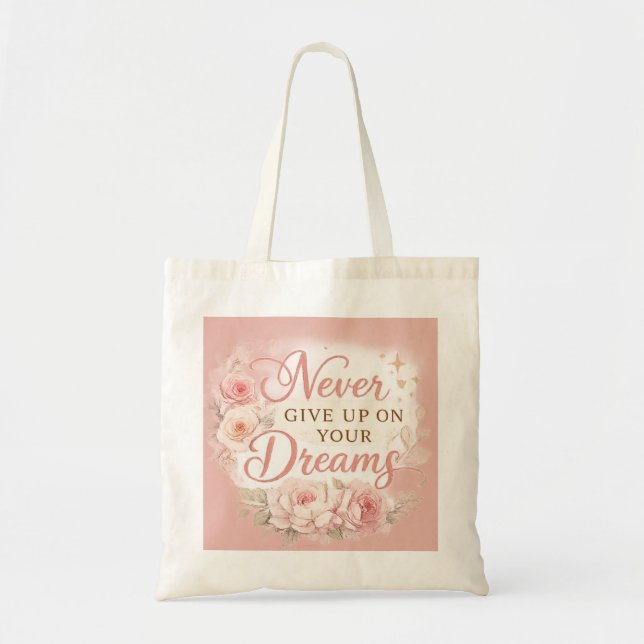 Bolsa Tote Compras Femininas Elegantes (Frente)