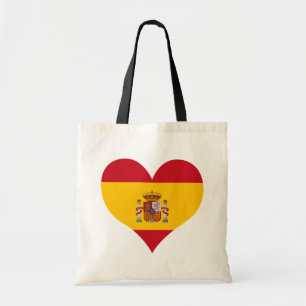 Bolsa Tote Compre a bandeira da espanha