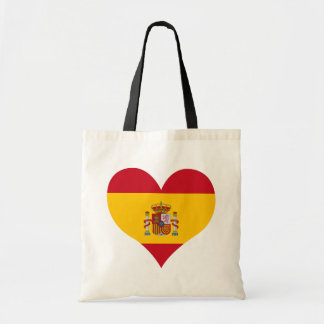Bolsa Tote Compre a bandeira da espanha