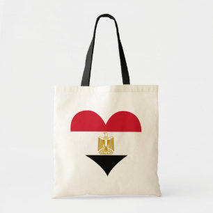 Bolsa Tote Compre a bandeira de Egipto
