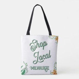 Bolsa Tote Compre local, cidade