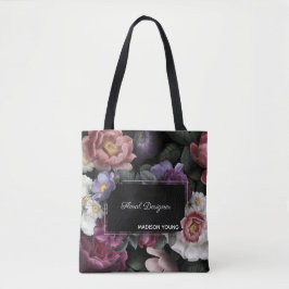 Bolsa Tote Compro Florist Personalizado