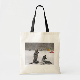 Bolsa Tote Computadores papais noeis