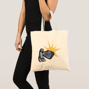 Bolsa Tote Comunicações de telefone