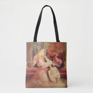 Bolsa Tote Concertação de anjos
