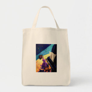 Bolsa Tote Concerto do piano