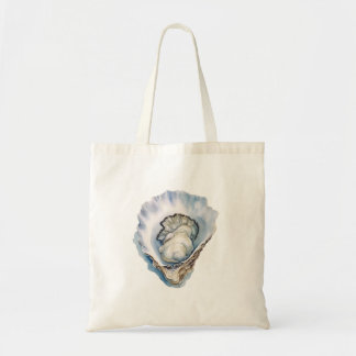 Bolsa Tote Concha de Ostra Aquarela