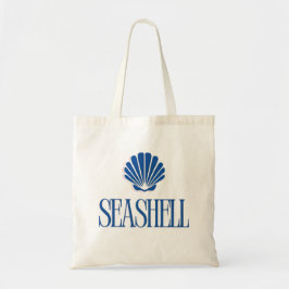 Bolsa Tote Concha do mar