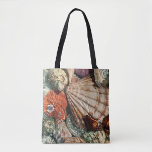Bolsa Tote Conchas