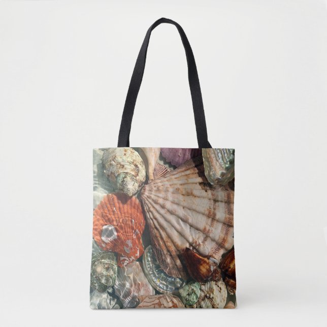 Bolsa Tote Conchas (Frente)