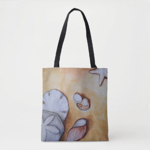 Bolsa Tote Conchas de Areia