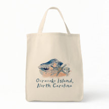 Conchas de Ocracoke Island