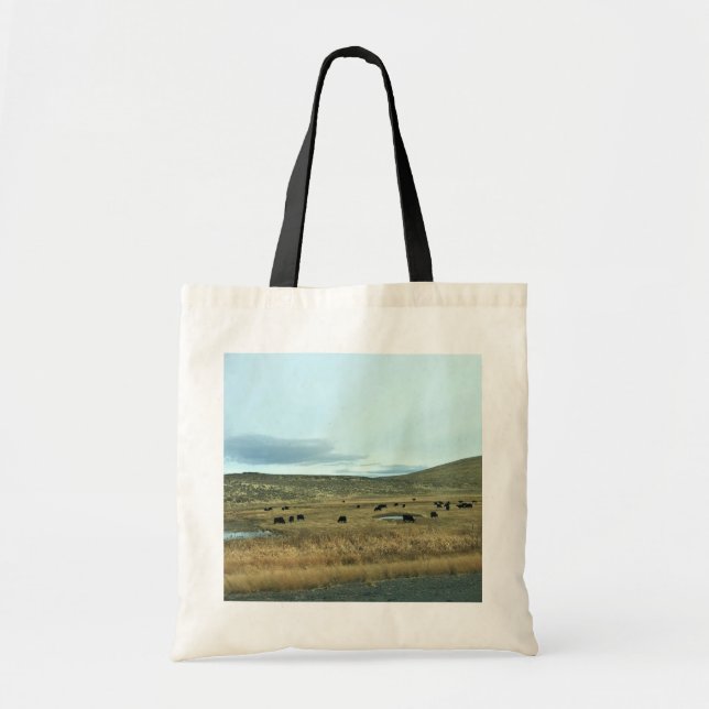 Bolsa Tote Condado de Baker Rural, Oregon (Frente)