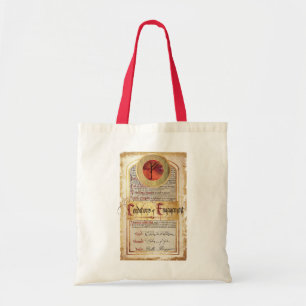 Bolsa Tote Condições de Noivado