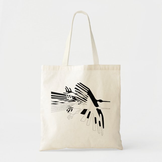 Bolsa Tote Condor - pair (Frente)