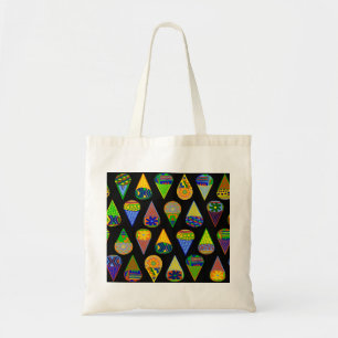 Bolsa Tote Cones de Sorvete de Super-Heróis