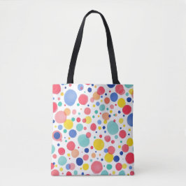 Bolsa Tote Confetti Pop