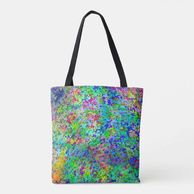 Bolsa Tote Confetti Storm (Verso)