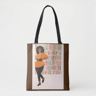 Bolsa Tote Confiante