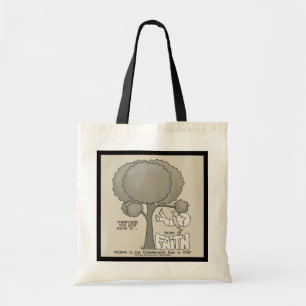Bolsa Tote Confie na Fé
