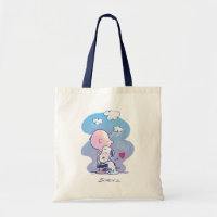 Conforto e segurança | Charlie & Snoopy Hug