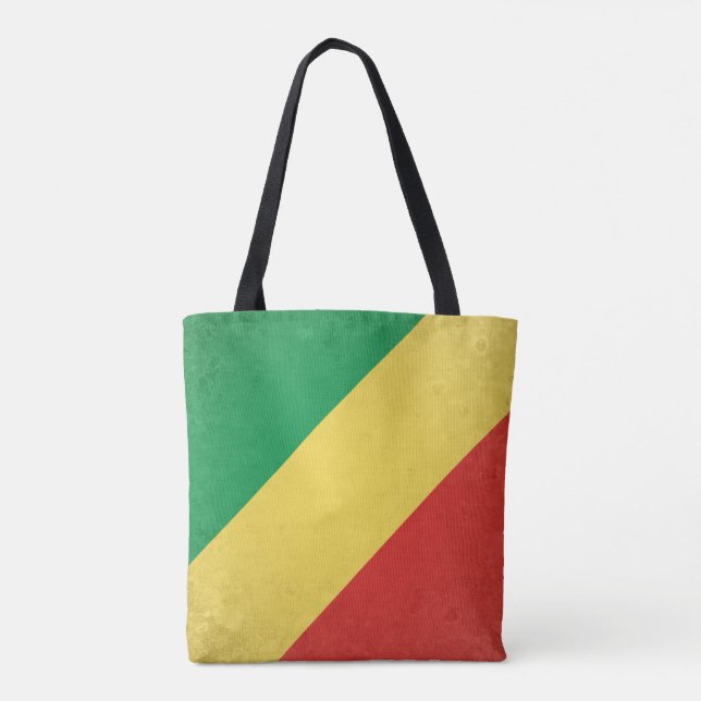 Bolsa Tote Congo (Verso)
