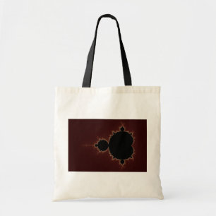 Bolsa Tote Conjunto de Mandelbrot 08 - Fractal
