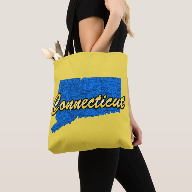 Bolsa Tote Connecticut (Close Up)