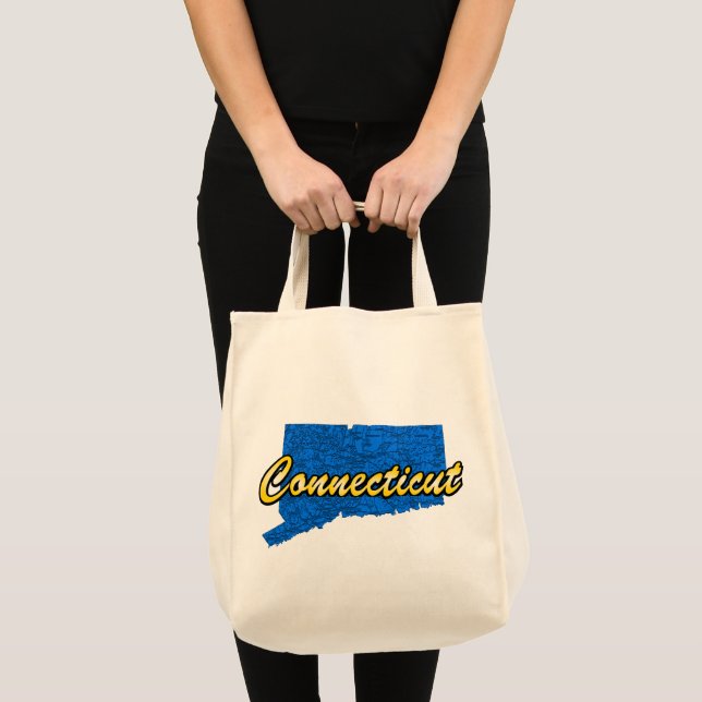 Bolsa Tote Connecticut (Frente (produto))