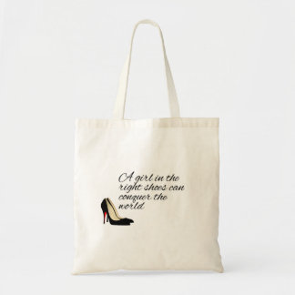Bolsa Tote Conquer the World Tote Bag