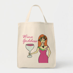 Bolsa Tote Consciência do cancro da mama da fita do rosa da