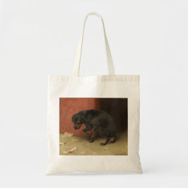 Bolsa Tote Consciência Faz Borricas De Todos Nós