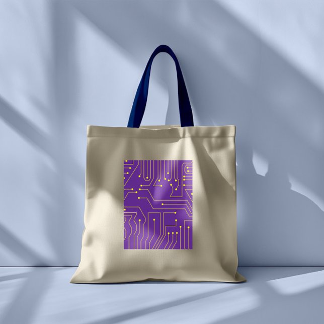 Bolsa Tote Conselho de Circuito (Criador carregado)
