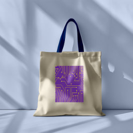 Bolsa Tote Conselho de Circuito