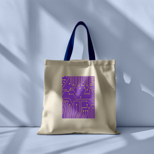 Bolsa Tote Conselho de Circuito