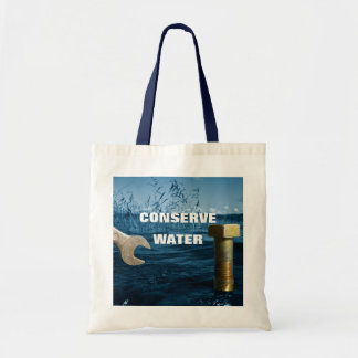 Bolsa Tote Conservar o saco de água