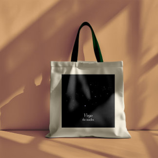 Bolsa Tote Constelação de Virgem