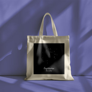 Bolsa Tote Constelação Sagittarius