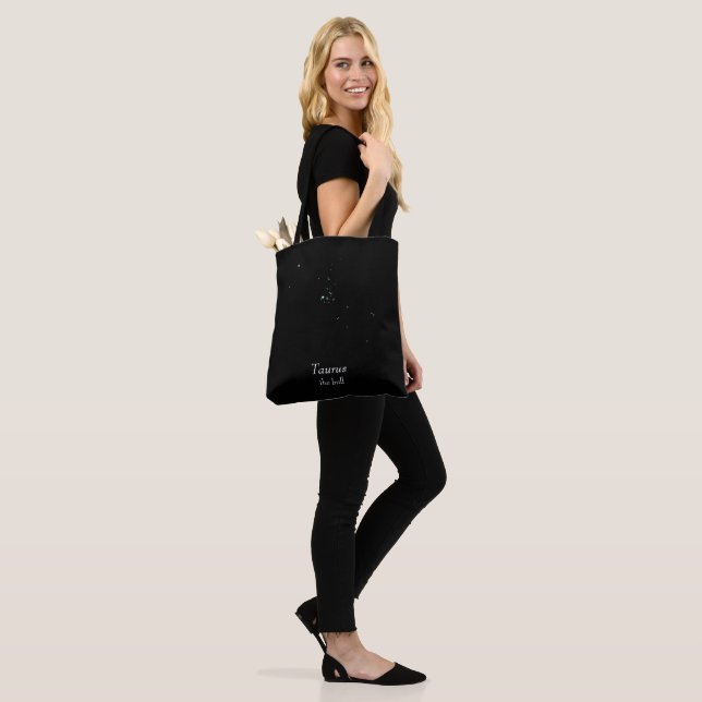 Bolsa Tote Constelação Taurus (No(a) Modelo)