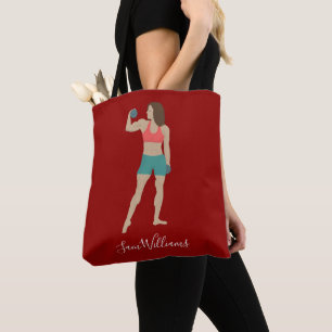 Bolsa Tote Construção naval