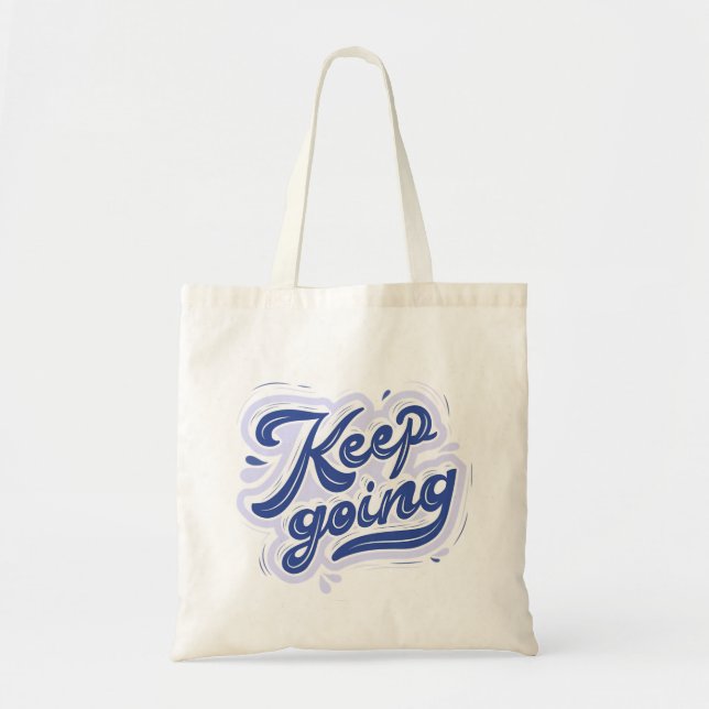 Bolsa Tote Continue (Frente)