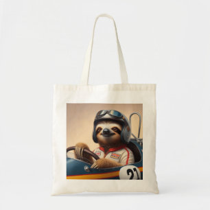 Bolsa Tote Controlador de Racecar de Largura