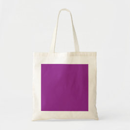Bolsa Tote Convite de Casamento Magenta Ousado com Estilo Min